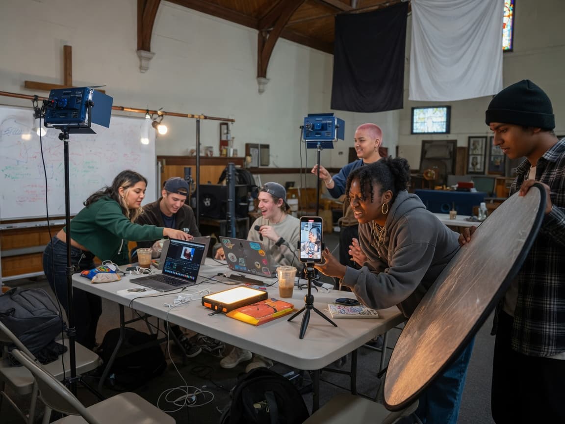 Creator Lab · film