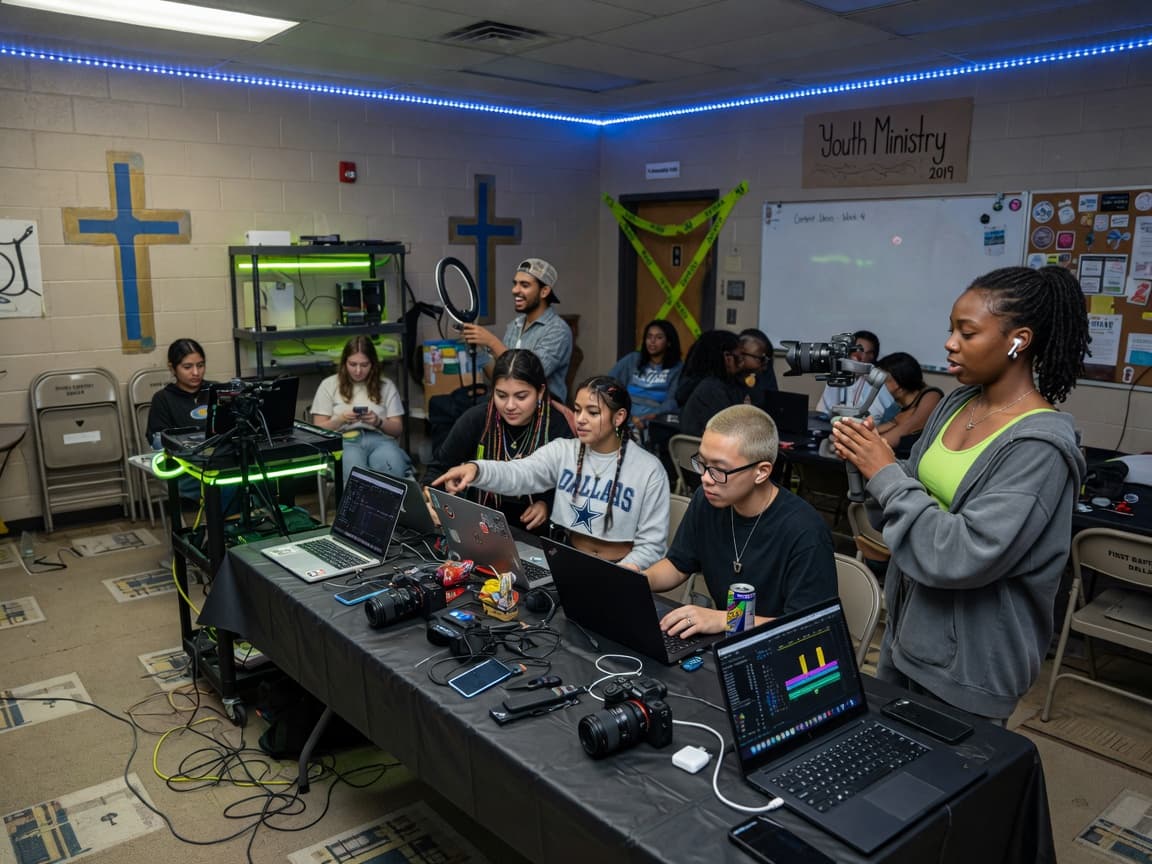 The Creator Lab